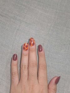 Stylish Press-On Nails