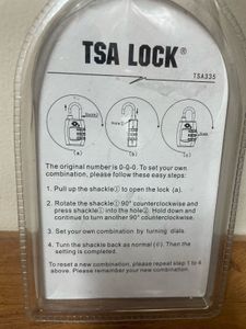 Number Lock
