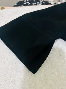 Elegant Black Kurta