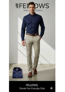 New Standard Branded Shirt