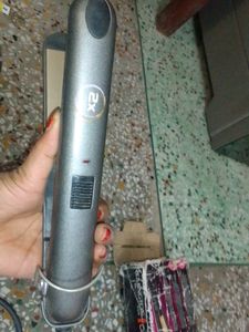 Hair Straightener Rod