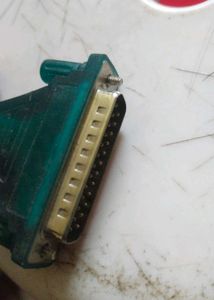 USB TO 9PIN