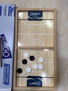 Slingo Fastest Finger Board Game