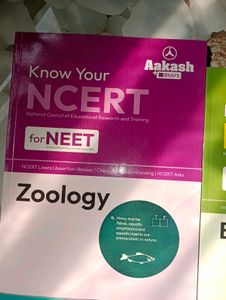 NEET Question Bank (Know Your NCERT)