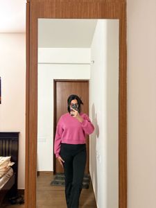 Pink H&M Sweatshirt