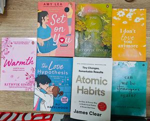 Collection of Popular Books