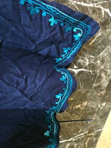 Embroidered Kurta