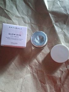 Oriflame Optimals Glow Rise Eye Cream