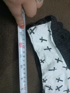 Cross Print Panties🔥