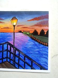 Painting Scenery