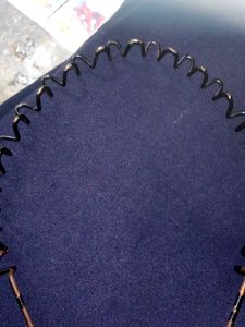 Beautiful Black Hair Band