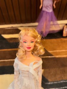 Barbie Dolls with Ethnic Wear