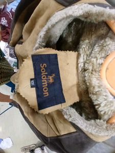Men's Suede Jacket