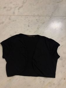 AND Black Shrug