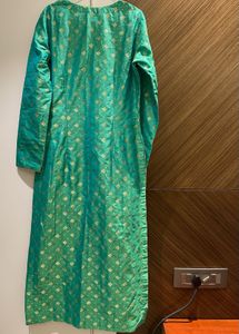 Banarasi Silk Suit Set