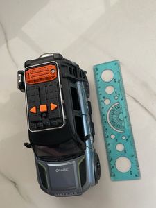Defender Toy Car