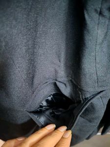 Classic Black Blazer