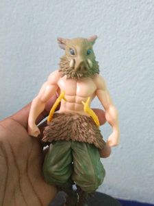 Demon Slayer Inosuke Figure