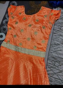 Beautiful Party Wear Gown