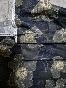 Floral Print Women's Blouse