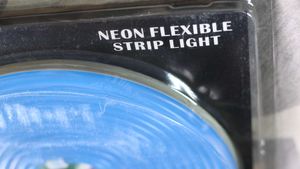 Neon strip light (Free Shipping)