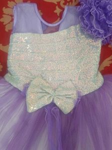 long frock for girl