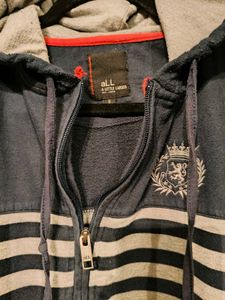 Zip-Up Hoodie