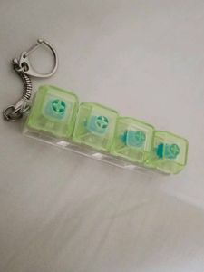 Mechanical Keyboard Keycap Keychain