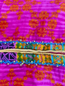Vibrant Pink Ethnic Kurta