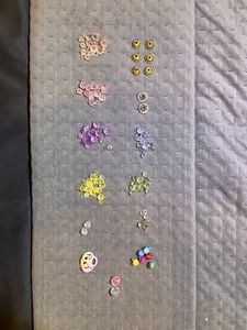 DIY Bracelet And Necklace Materials