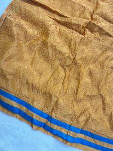 Ready To Stitch Kurta And Dupatta