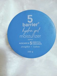 5 Barrier+ Hydra Gel Moisturizer