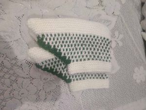 Handmade Woolen Socks