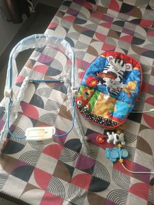 Fisher Price Baby Bouncer Swing