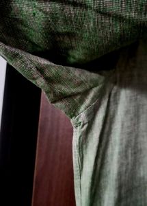 Men's Green Kurta
