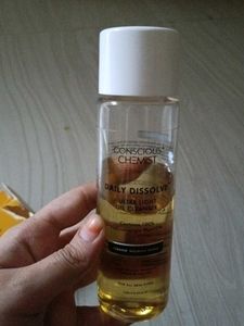 Conscious Chemist Daily Dissolve Oil Cleanser