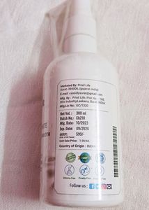 ALIA BRIGHT. DR  SOLUTION FOR SKIN(SHOWER GEL)