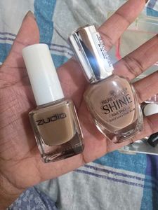 Mocha N-06 Nail Polish