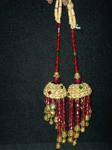Traditional Indian Bridal Kalirey