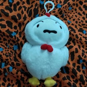 Shiro Electric Soft Plush Talking Toy