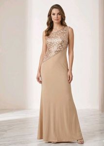 Stunning Meraki Sequin Party Gown |