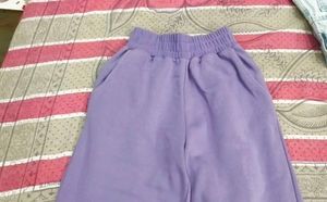 Lavender Sweatpants