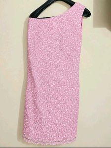 One-Shoulder Kurta with Palazzo