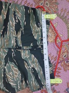 Tiger Stripe Camouflage Pants