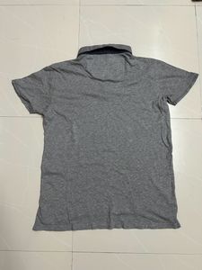 Man Grey Tshirt