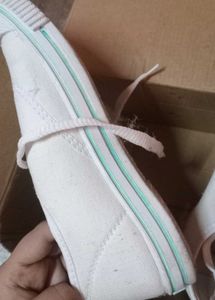 White School Shoes