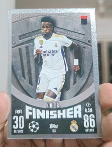 Match Attax 23/24 Trading Cards Set