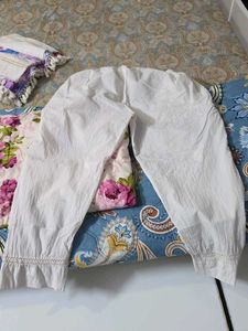 Beautiful Floral Print Kurta