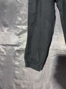 New Look black Cargo Pants unisex