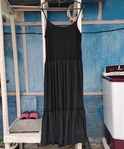 Black Maxi Dress